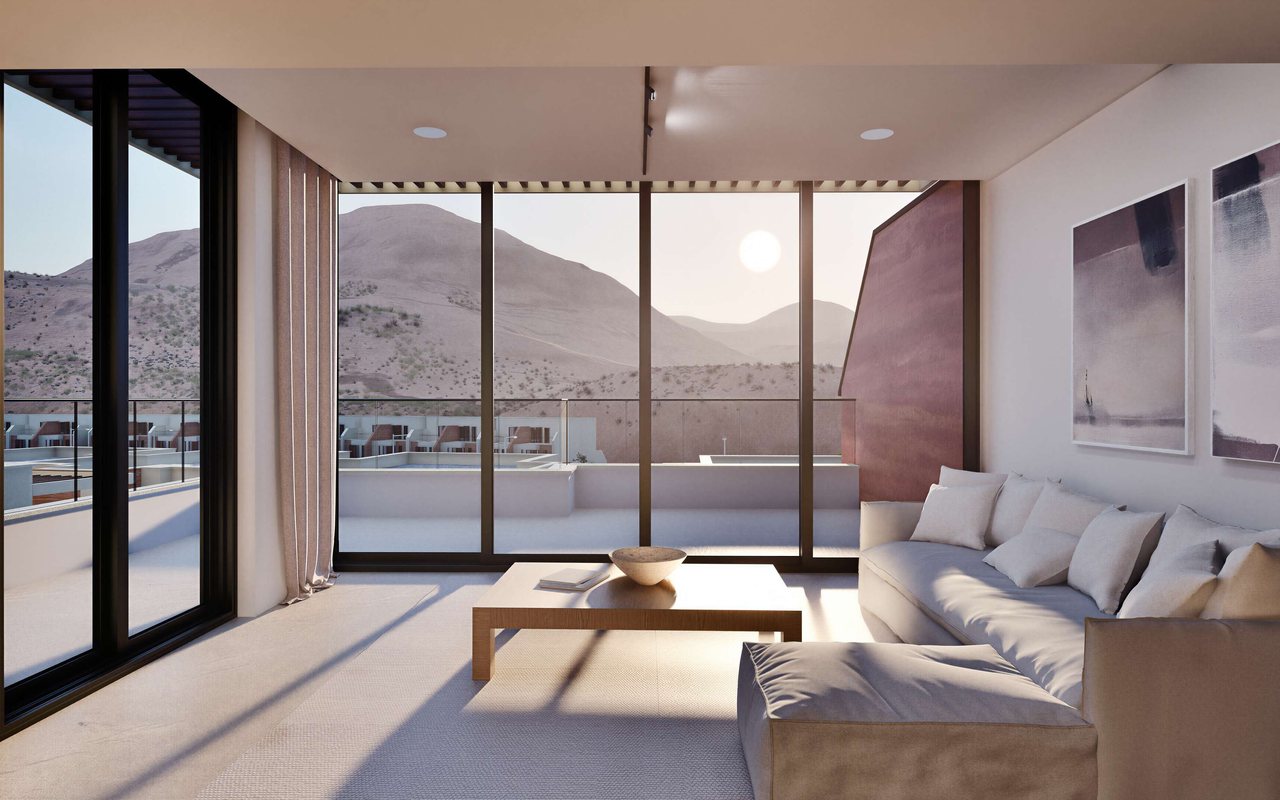 2-Bedroom Apartment
