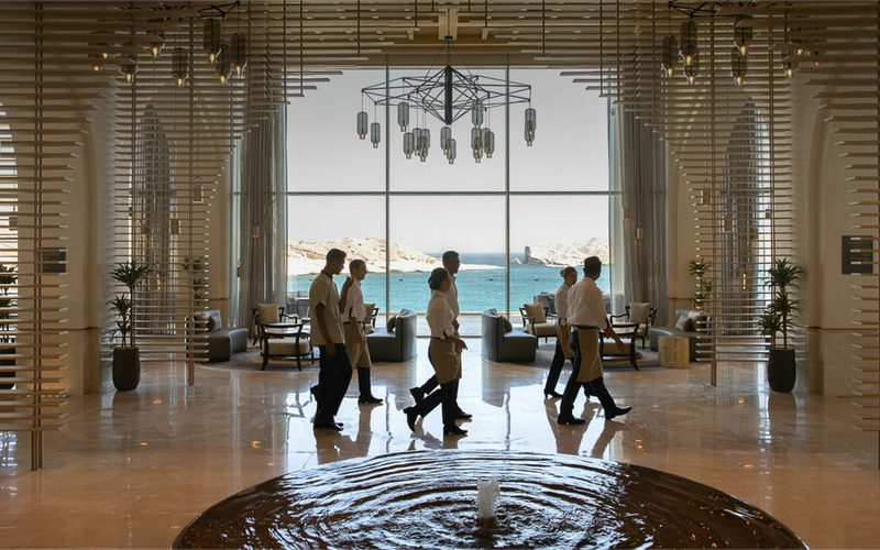 Jumeirah Muscat Bay